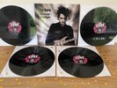 The Cure - Live in Budapest 1989 - 4LP - Very Rare