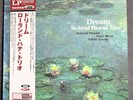 Roland Hanna Trio Dream Venus Japan Original Near Mint w/ Obi & Insert