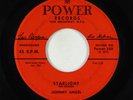 Doo-Wop 45 - Johnny Angel - Starlight/The Story Of Love - Power