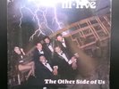 HI-FIVE The Other Side of US--1981 Funk/Soul/Disco--RARE SEALED Titlewave LP