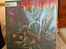SOLDIER – Dogs Of War – 2LP 2014 High Roller – BLACK VINYL – MINT GATEFOLD ️
