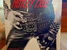 Mötley Crüe – Too Fast For Love LP 1982 Elektra SP Pressing EX Glam Metal Vinyl