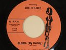 Doo Wop 45 HI LITES Gloria (My Darling) JULIA VG+ HEAR f