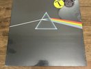 SEALED PINK FLOYD DARK SIDE OF THE MOON VINYL LP  w/STICKER SMAS-11163 1973