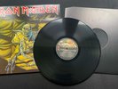 IRON MAIDEN Piece Of Mind 1983 UK 1st PRESS EMI NEAR MINT