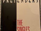 Pretenders - The Singles - EX Vinyl LP 1987 SIRE  9 25664-1
