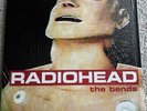 RADIOHEAD - THE BENDS-  UK Parlophone 180G REPRESS VINYL LP PCS 7372