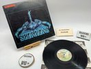 Scorpions- Lovedrive  VG+/VG+  Ultrasonic Clean 1979 72 = PRC Richmo