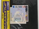 LED ZEPPELIN SONG REMAINS THE SAME SWAN SONG P5544N Japan VINYL 2LP