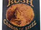 RUSH CARESS OF STEEL MERCURY BT5203 Japan VINYL LP