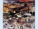 BLACK SABBATH GREATEST HITS NEMS SP185016 Japan INSERT VINYL LP