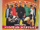 WU-TANG vs. THE BEATLES - Enter The Magical Mystery Chambers 2 LP colored vinyl