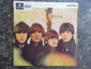 EX- UK  PARLOPHONE EP - THE BEATLES - 