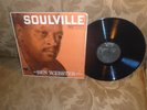 Ben Webster Soulville Verve MGV-8274 MONO 1st Ray Brown Oscar Peterson Stan Levy