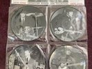 THE BEATLES Interview 7” Vinyl Picture Disk Collection 4 DISC LIMITED BRAND NEW