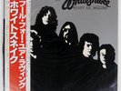 WHITESNAKE READY AN' WILLING POLYDOR MPF1306 Japan VINYL LP