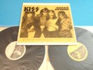 KISS 2LP Sneak Attack The '77-CAN-AM TOUR Ruthless Rhymes, Ltd Germany Press?