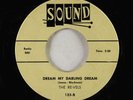 Doo-Wop 45 - Re-Vels - Dream My Darling Dream/Cha-Cha-Toni - Sound