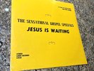 The Sensational Gospel Specials JESUS IS WAITING LANCE GOSPEL LANCE  LP   SEALED
