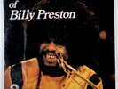 Billy Preston - Genius of (1977) [SEALED] Vinyl LP • Best of, Funk