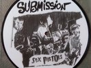 Sex Pistols Submission/New York France 2017 Ltd Edition Picture Disc N/M