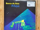 Banco De Gaia Maya Ltd Double LP + 12