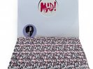 Sparks Mad  Vinyl LP White Label Plus Sticker And Print