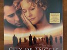 CITY OF ANGELS - MUSIC FROM 2-LP - U2/CLAPTON/MORISSETTE + - CARMEL VINYL - NEW