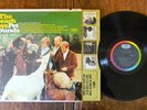 The Beach Boys PET SOUNDS Orig CAPITOL LP 1966 1st Press MONO SHRINK VG+/EX