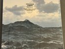 Repave Volcano Choir Blue Vinyl LP Newbury Comics 500 Bon Iver