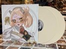 Bring Me The Horizon Post Human: NeX GEn Cream Vinyl Alternate Art Cover /1000