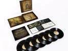 *New* THE LORD OF THE RINGS  - Trilogy Soundtrack Vinyl 6LP Box Set