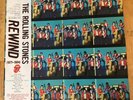 Rolling Stones Rewind (1971-1984) Japanese Vinyl LP Complete W/ Obi & Lyrics