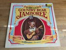 The Country Bears - Country Bear Jamboree Vinyl LP Disneyland 3994 1972 Disney