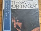 Bittersweet . By Carmen McRae - Import Japan OBI- Focus 334- Sealed