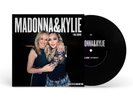 Madonna I Will Survive Kylie 7” Vinyl Custom Limited Edition Celebration Tour