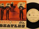 Rock 45 BEATLES You Like Me Too Much ODEON NM brazil 4-song ep picture sleeve