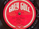 Grey Gull 1798 Dixie Rag Pickers THAT WICKED STOMP hot   Jazz 1929 78rpm E-/EE-