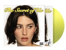 Gracie Abrams The Secret of Us Hand Signed Insert Exclusive Yellow Vinyl In Hand