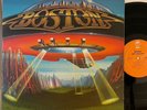 Boston Don't Look Back Vinyl LP Epic FE 35050 1st Pressing A Man I'll Never Be