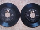 Elvis Presley RCA 45 EP 1254 Two Record Set VG+ Blue Suede Shoes Tutti Fruttie