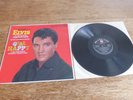 Elvis Presley - Girl Happy OST UK 1965 1st RCA RD-7714 Rock 'n' Roll LP