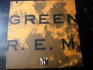 R.E.M. GREEN LP RECORD ORIGINAL