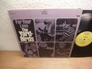 The Yardbirds – For Your Love LP orig 1965 Beat, Garage Rock / Rock & Roll