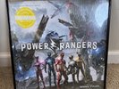 Power Rangers  Soundtrack Yellow Vinyl 500 Copies Sealed Record New