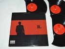 R. Kelly - R. 3-LP 1998 Rap R&B Soul Hip Hop Album 01241-41625-1 Jive USA OG VG+