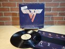 Van Halen II  1979 Pressing LP in Shrink & Hype