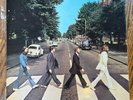 THE BEATLES ABBEY ROAD GREEN VINYL EXPORT PRESSING 1978 Free Shipping