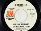 Psych 45 - Captain Beefheart - Moonchild - A&M - promo