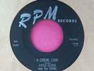 LITTLE CLYDIE & THE TEENS - A Casual Look / Oh Me - 45 rpm - RPM 462